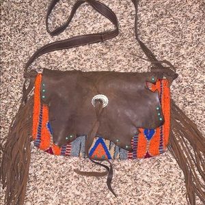Handmade Leather Purse